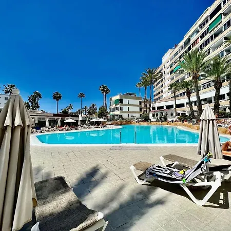 Koka Amber - Playa Del Ingles Appartement *