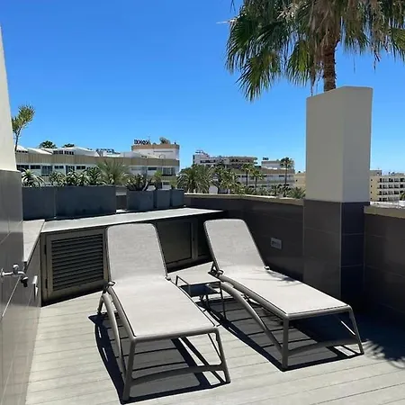 Koka Amber - Playa Del Ingles Appartement