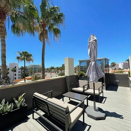 Koka Amber - Playa Del Ingles Appartement San Bartolomé